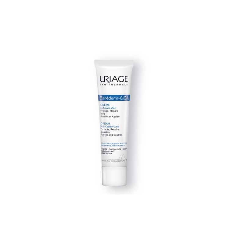 Uriage Bariéderm Cica-Crème Réparatrice - 15 ml