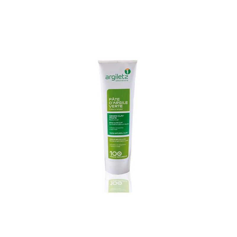 Argiletz Argile Verte Tube - 400g