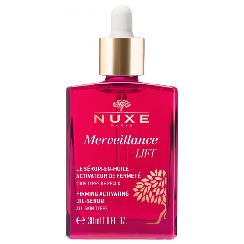 Nuxe Merveillance Lift Le Sérum-en-Huile Activateur de Fermeté - 30ml 