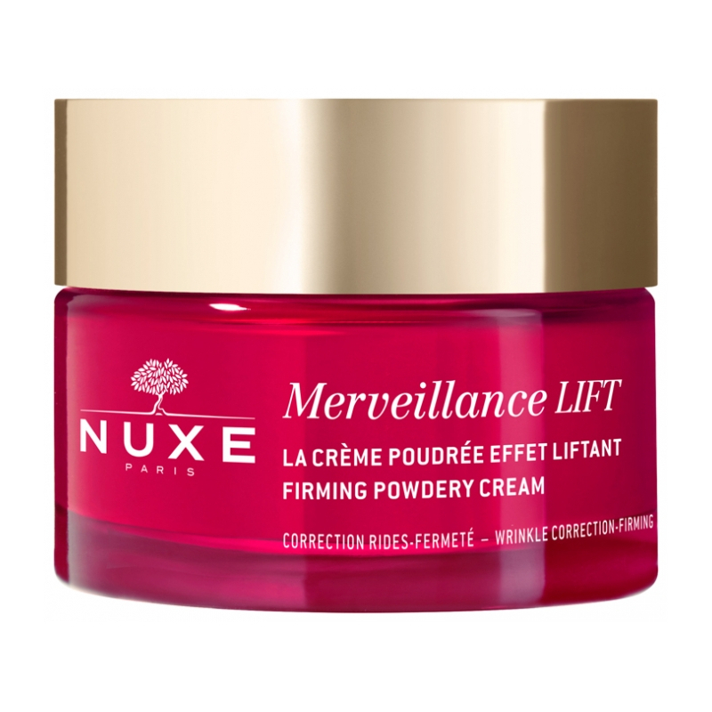 Nuxe Merveillance Lift Crème poudrée effet liftant - 50 ml