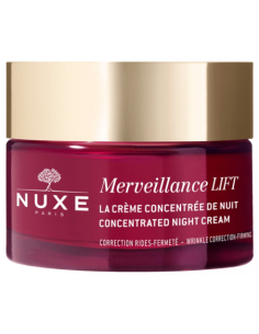 Nuxe Merveillance Lift La Crème Concentrée de Nuit - 50ml