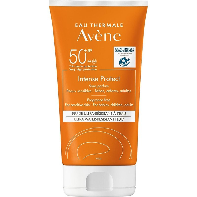 Avène Intense Protect Fluide solaire SPF 50+ - 150ml