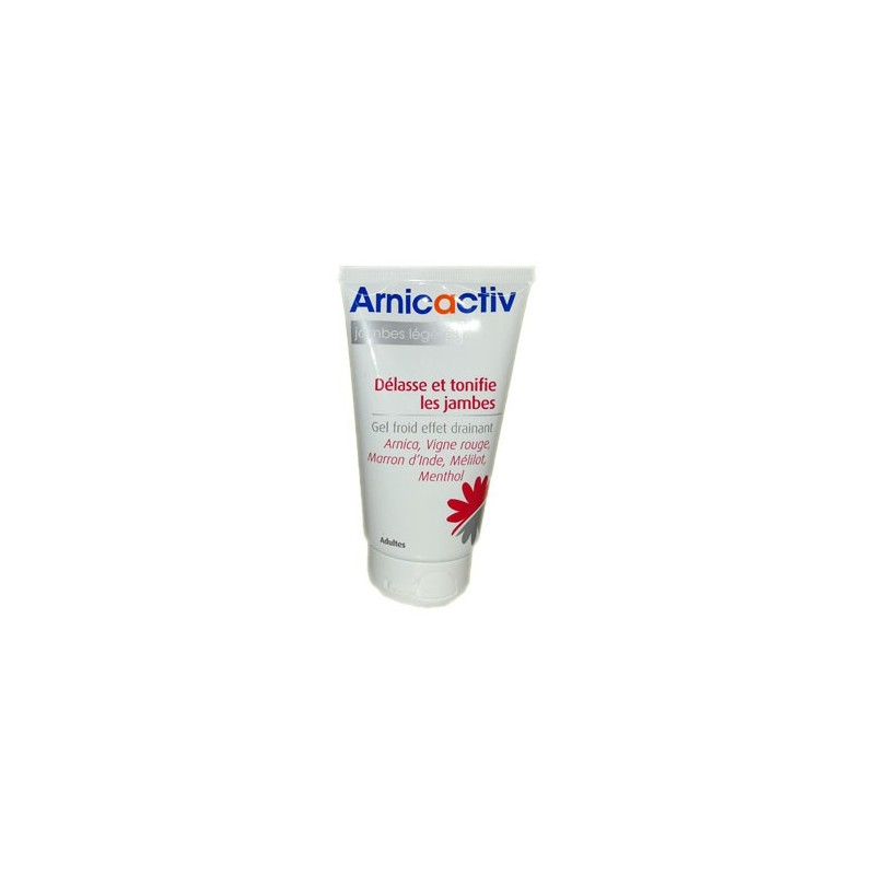 Cooper Arnicactiv Jambes Légères Gel - 150 ml