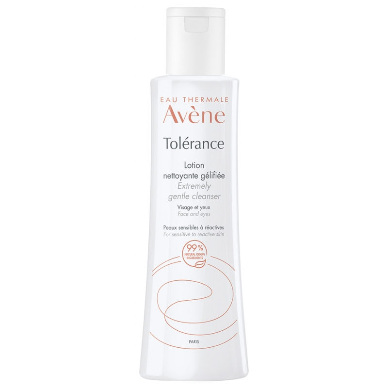 Avène Tolérance Lotion Nettoyante Gélifiée - 200 ml