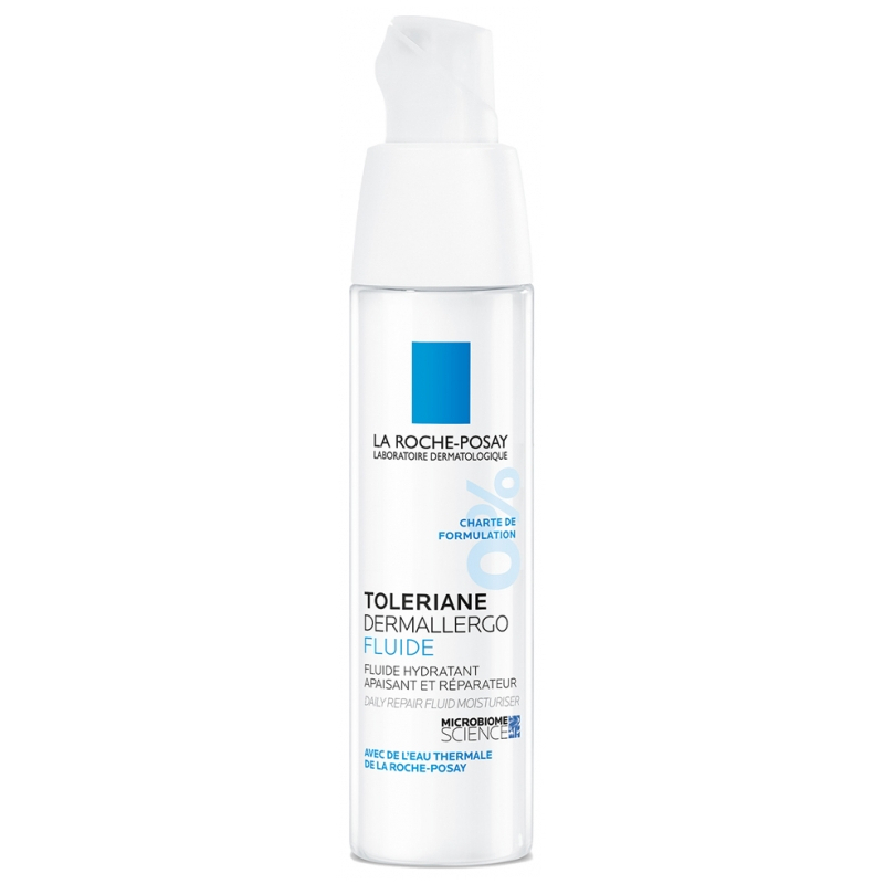 La Roche-Posay Tolériane Dermallergo Fluide - 40 ml