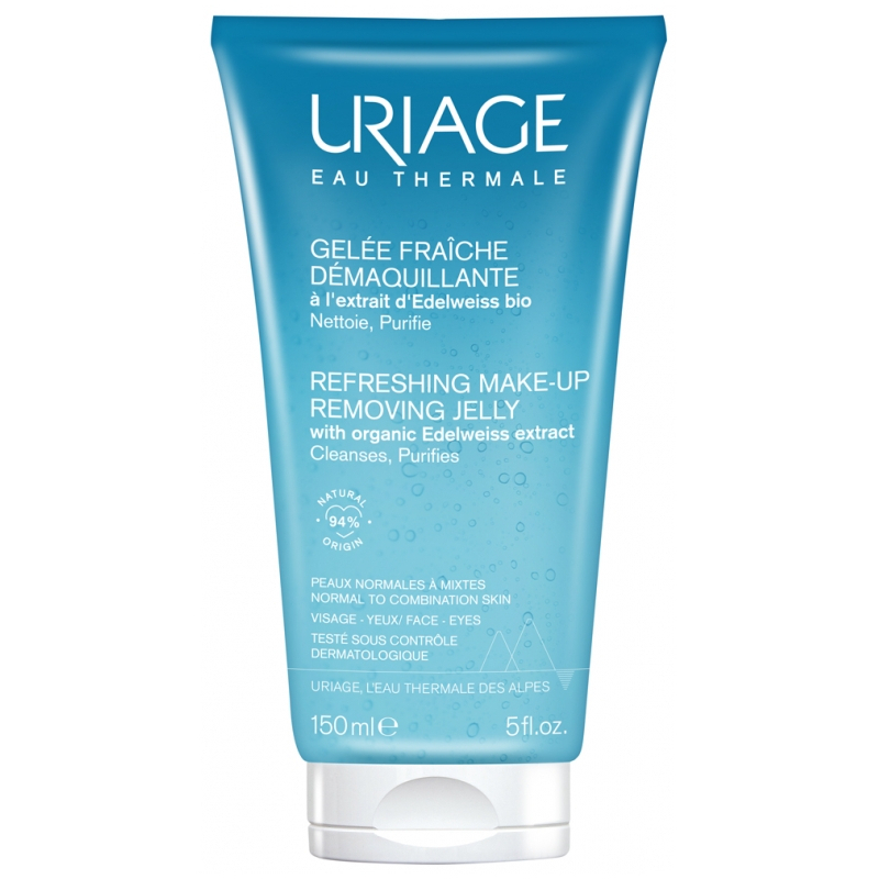 Uriage Gelée Fraiche Démaquillante - 150 ml