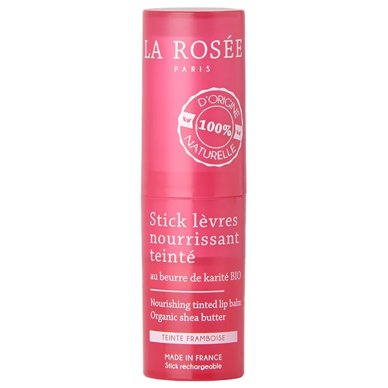 La Rosée Stick Lèvres Nourrissant Teinté - 4,5 g