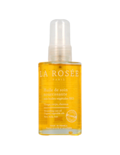 La Rosée Huile de Soin Nourrissante - 100 ml