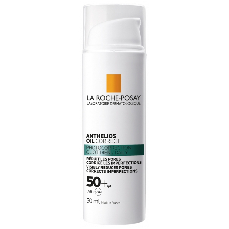 La Roche Posay Anthélios Oil Correct Gel-Crème 50+ 50ml 