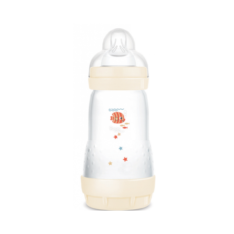 Mam Biberon Easy Start Anti-Colique Coton - 260ml