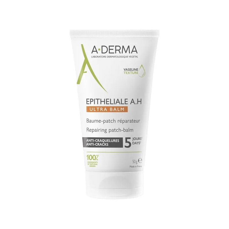 A-DERMA EPITHELIALE A.H ULTRA Baume-Patch Réparateur - 50g