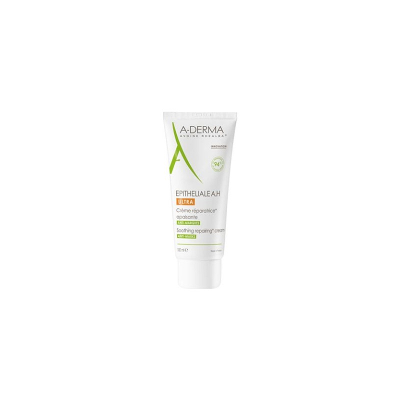 A-DERMA Epitheliale A.H Crème Réparatrice Protectrice Ultra SPF50+ - 100 ml