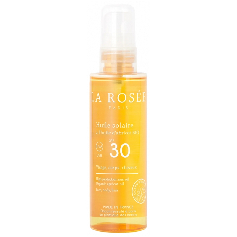 La Rosée Huile Solaire SPF30 - 150 ml