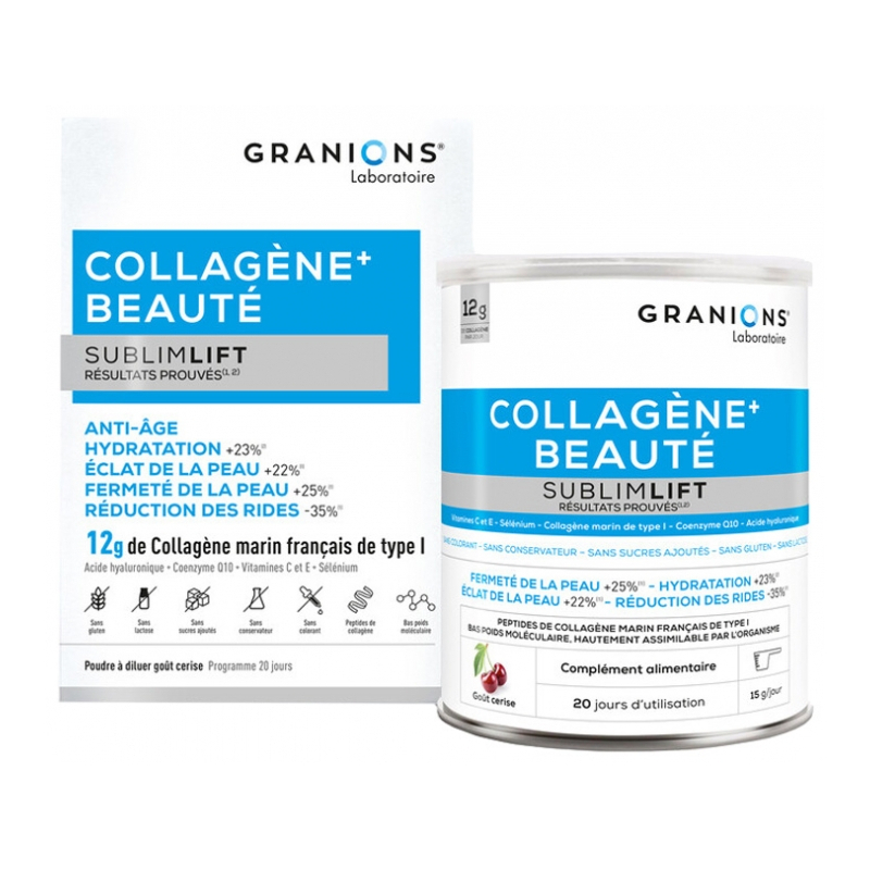 Granions Collagène+ Beauté SublimLift - 300 g