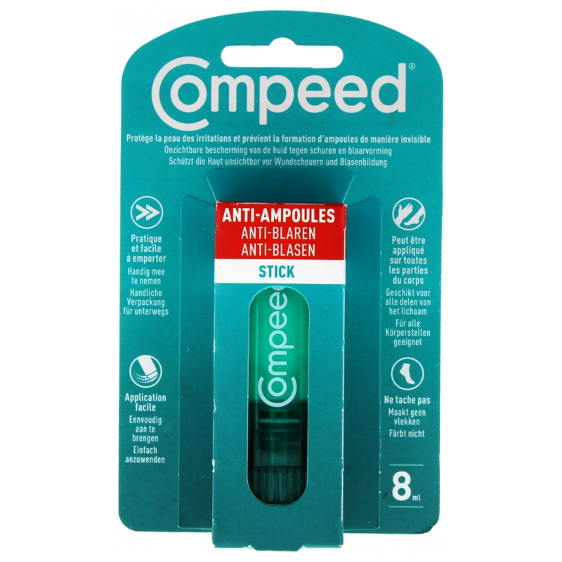 Compeed Stick Anti-Ampoules 8 ml