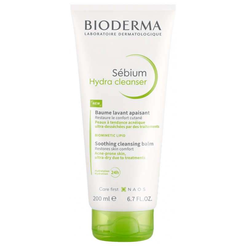 Bioderma Sébium Hydra Cleanser Baume Lavant Apaisant - 200 ml