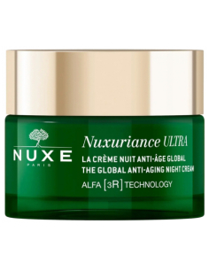 Nuxe Nuxuriance Ultra La Crème Nuit Anti-Âge Global 50 ml