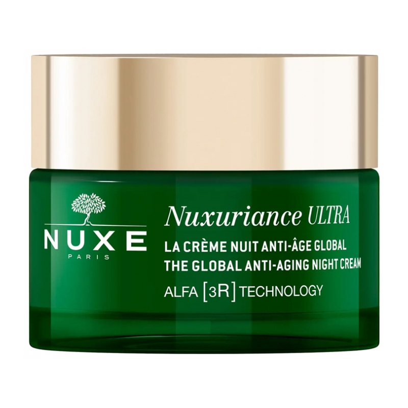 Nuxe Nuxuriance Ultra La Crème Nuit Anti-Âge Global 50 ml