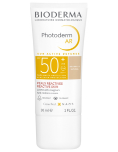 Bioderma Photoderm AR Crème Anti-Rougeurs SPF50+ - 30 ml