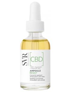 SVR Ampoule Resist [CBD] - 30 ml