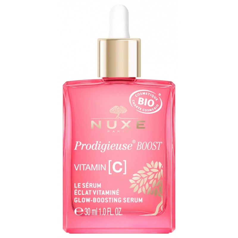 Nuxe Prodigieuse Boost Vitamin [C] Le Sérum Éclat Vitaminé Bio - 30 ml