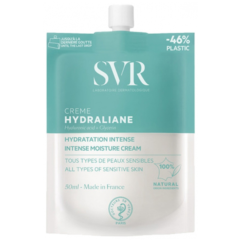 SVR Hydraliane Crème Hydratation Intense - 50 ml