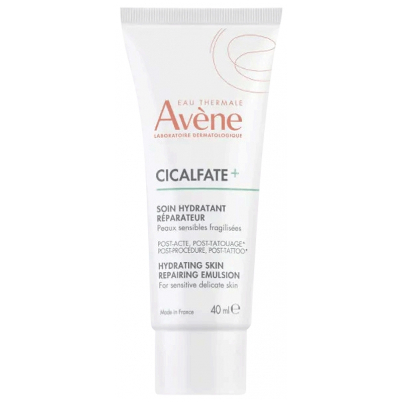 Avène Cicalfate + Soin Hydratant Réparateur - 40 ml