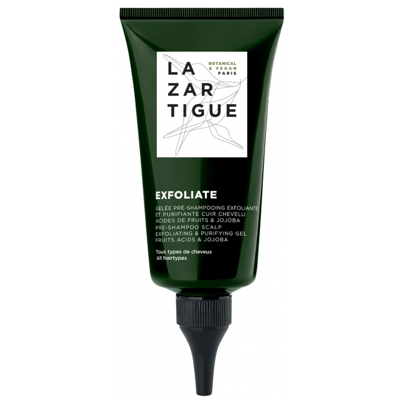 Lazartigue Exfoliate Gelée Pré-Shampooing Exfoliante et Purifiante