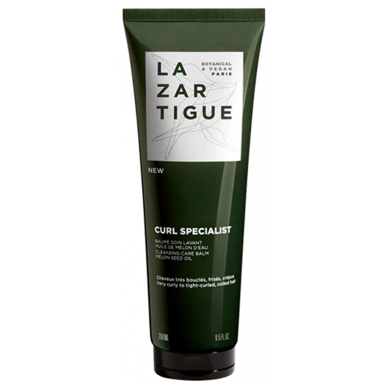 Lazartigue Curl Specialist Baume Soin Lavant - 250 ml