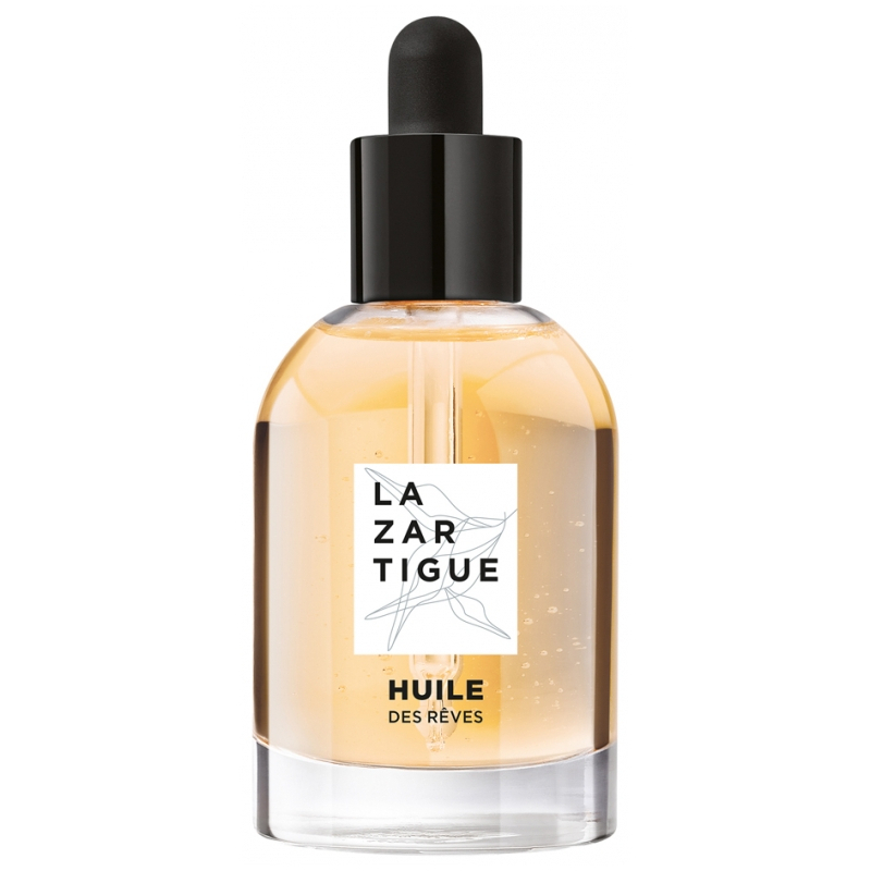 Lazartigue Huile des Rêves Huile Sèche Nourrissante - 50 ml