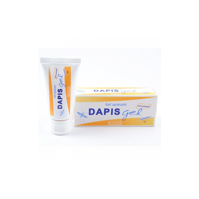 Boiron Dapis Gel Apaisant - 40 g